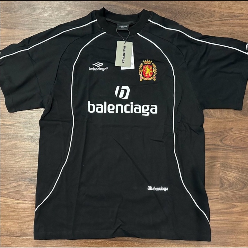 Balenciaga Soccer Jersey